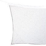 Filet de badminton avec accessoire de formation de remplacement de dessus de c�ble de corde rouge