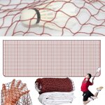 Filet de badminton, filet de badminton portable, filet de badminton pour entraînement, filet de badminton ... Filet de badminton, filet de badminton portable, filet de badminton pour entraînement, filet de badminton ...