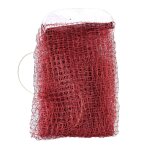Filet de badminton filet de sport avec maillage professionnel en rouge accessoire de sport 6, 1x0, 75m ...