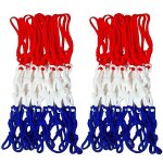 Filet de basket - ball standard, jante de basket - ball, accessoires de cerceau, sports de plein air, ...