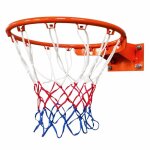 Filet de basket - ball tous temps, panier, jante, 62 - type blue