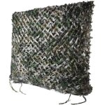 Filet de camouflage pour l'int�rieur - protection contre les regards indiscrets - pour le salon, la chambre ...