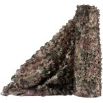 Filet de camouflage militaire grande taille parfaits pour chasse, ombrage, camouflage dcoration, parasol, ...
