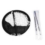 Filet a dchiqueter de golf pliable, portable, cadeau professionnel, facile a ranger, cible d'arrire ...