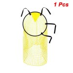 Filet de cible de tir de football pliable, entranement de football en plein air, equipement de match ...