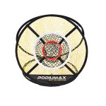 Filet dentranement pour le golf, set de golf nomade, extrieur, transportable, coloris noir et jaune, ...