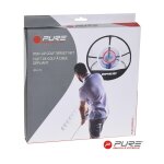 Filet d'entrainement avec cible pure2improve