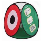 Filet d'entra�nement de golf filet de chipping de golf entra�nement au swing portable pliable int�rieur ...