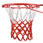 Filet de jante de basket - ball durable, en nylon rapide, adapt aux jantes standard - type b