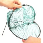 Filet a oiseaux 20 / 30 / 40 / 50cm, efficace, pi�ge a souris a moineaux vivants, lapins, capture, chasse, ...