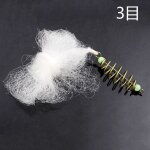 Filet de p�che avec hame�on, explosion, cage, bombe, crochet, en cuivre, pour printemps