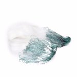 Filet de p�che multifilament pi�ge moul� m�n� crabe poissons filets maillants r�seau de p�che engins ...