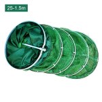 Filet de pêche pliable 1. 5 / 2. 5m, avec sac, piège collé, panier a ecrevisse, carpe, cage a mailles ... Filet de pêche pliable 1. 5 / 2. 5m, avec sac, piège collé, panier a ecrevisse, carpe, cage a mailles ...