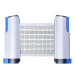 Filet de ping - pong rtractable, support de filet de tennis de table portable, parfait pour table de ...