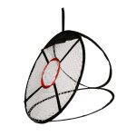 Filet practice golf portable filet d'entranement au drive de diamtre de 24 pouces
