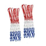 Filet de remplacement pour panier de basket - ball, filet de but standard ? 12 boucles, new - 2pcs Filet de remplacement pour panier de basket - ball, filet de but standard ? 12 boucles, new - 2pcs