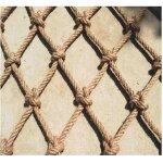 Filet de scurit pour enfants, corde d'escalade, escaliers, balcon, intrieur et extrieur, garde - ...