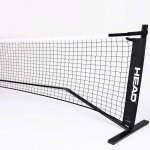 Filet de tennis - head - tip - id�al pour jeunes joueurs - facile a installer - mixte