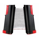 Filet tennis de table rtractable rglable net de remplacement portable pour ping - pong l0683 l01f2b ...