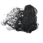 Filet de volley - ball badminton tennis voleyball sport 9, 5x1m + sac de transport