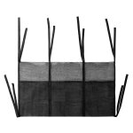 Filet de voyage en maille, organisateur de chaussures de plage avec 4 sangles, equipement de fitness, ...