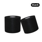 Film de protection pour raquette de badminton en mousse de coton et gél 7cm * 27m noir réduit aux chocs ... Film de protection pour raquette de badminton en mousse de coton et gél 7cm * 27m noir réduit aux chocs ...