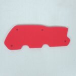 Mousse de filtre a air artein af00000000032 pour scooter peugeot 50 citystar