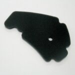 Filtre a air athena pour scooter aprilia 200 sport city 2004 a 2007 neuf