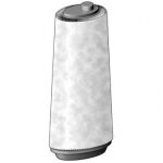 Filtre a air - bmw serie 1 120 d 163 03 / 2003 - 06 / 2011