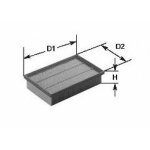 Filtre a air - bmw serie 3 325 td 115 09 / 1991 - 02 / 1998
