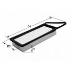 Filtre a air gamme premium - peugeot 207 sw 1. 6 hdi 92 a part. 08 / 2009