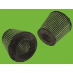 Filtre a air green pour audi a5 8t / 8f de 2007 a 2016 4. 2l fsi s5 - 354cv - cone - 36664905