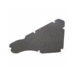 Filtre a air p2r pour scooter piaggio 50 typhoon 1994 a 2000
