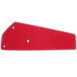 Mousse bi - densit de filtre a air p2r pour scooter sym 50 jet neuf