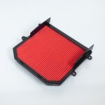 Filtre a air papier tecnium pour moto honda 1000 varadero 2003 a 2009 neuf 9609