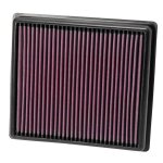 Filtre a air de remplacement ketn adaptable pour bmw