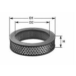 Filtre a air - renault espace i 2. 2 quadra 07 / 1984 - 12 / 1992