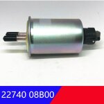 Filtre de carburant pour ssangyong rexton kyronrodius stavic 05 - 17, s�parateur d'eau nipseyteko