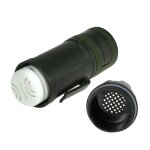Filtre a eau portable lger, systme de purification d'eau pour la survie, paille pour randonne camping ...
