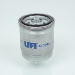 Filtre a essence ufi filters pour auto piaggio 420 ape tm p703 - p703v diesel 1987 - 2004 245303 / 438015 ...