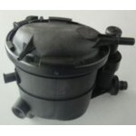 Filtre a gasoil complet - cartouche de filtration avec support. - peugeot partner 1. 9 d 69 4x4 06 / ...