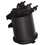 Filtre a gasoil complet - cartouche de filtration avec support. - renault scenic 1. 9 dci 102 rx4 09 ...