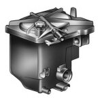 Filtre a gasoil complet - cartouche de filtration avec support. - suzuki liana 1. 4 ddis 90 a part. 04 ...