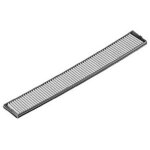 Filtre d'habitacle au charbon actif - bmw x3 2. 0i 11 / 2003 - 12 / 2011