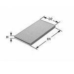 Filtre d'habitacle au charbon actif premium - toyota land cruiser 3. 0 d - 4d 166 09 / 2002 - 07 / 2009 ...
