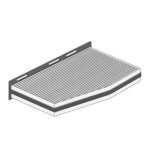 Filtre d'habitacle au charbon actif - volkswagen touran 1. 9 tdi 90 02 / 2003 - 05 / 2010