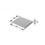 Filtre d'habitacle - peugeot bipper tepee 1. 4 hdi 68 a part. 04 / 2008
