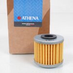 Filtre a huile athena pour moto honda 150 cr - f rb grandes roues 2007 a 2023 neuf