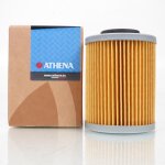 Filtre a huile athena pour quad can - am 400 outlander 4x4 2003 a 2008 neuf
