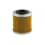 Filtre a huile champion pour moto derbi 125 gpr r 2t 2005 a 2008 neuf